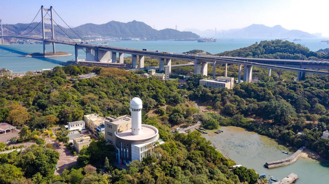 Solar Villas Hong Kong Exterior foto